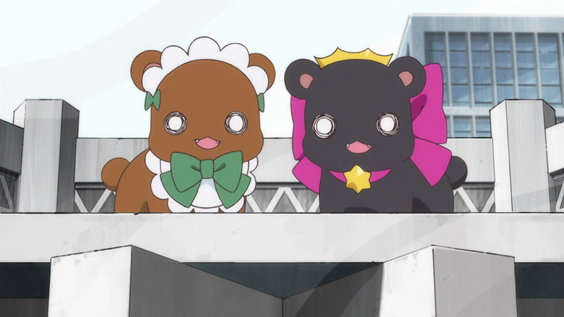 Illustration for article titled Yurikuma Arashi Tackles the Subject of Homosexuality in Japan